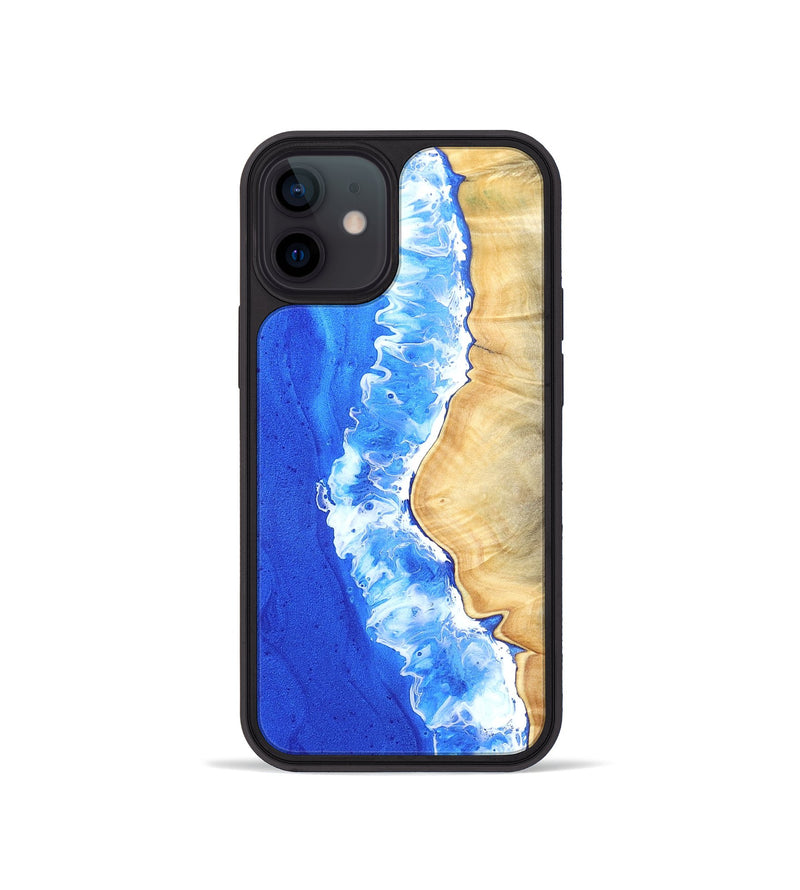 iPhone 12 mini Wood Phone Case - Piper (Coastal, 823477)