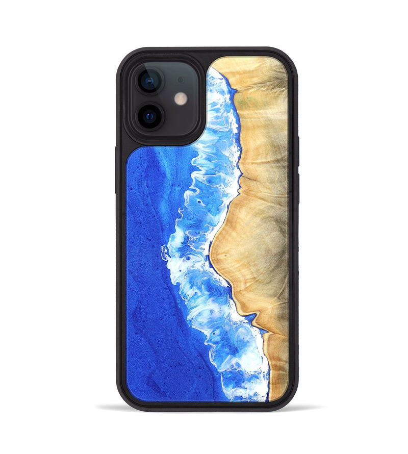 iPhone 12 Wood Phone Case - Piper (Coastal, 823477)