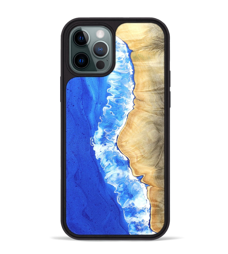 iPhone 12 Pro Max Wood Phone Case - Piper (Coastal, 823477)