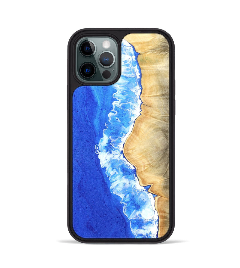 iPhone 12 Pro Wood Phone Case - Piper (Coastal, 823477)