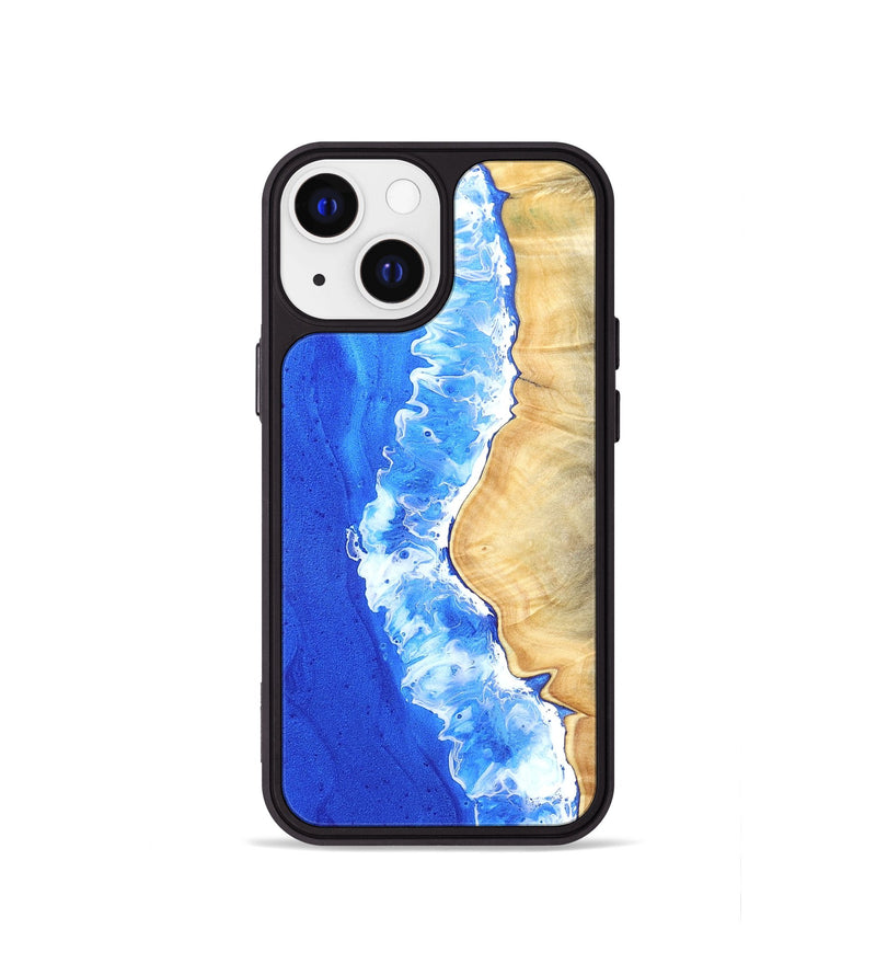 iPhone 13 mini Wood Phone Case - Piper (Coastal, 823477)
