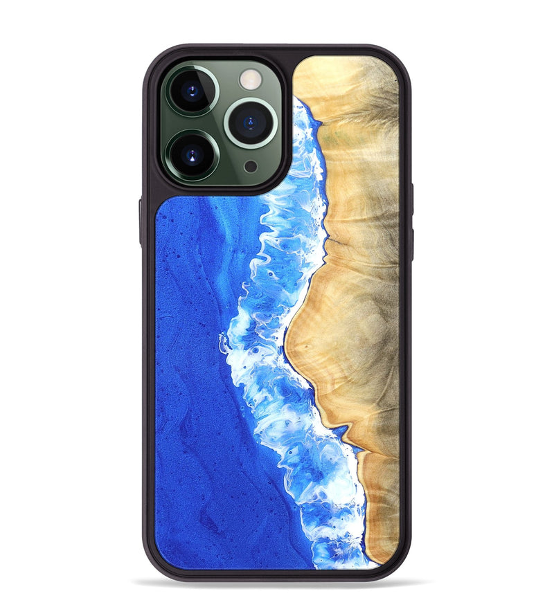 iPhone 13 Pro Max Wood Phone Case - Piper (Coastal, 823477)
