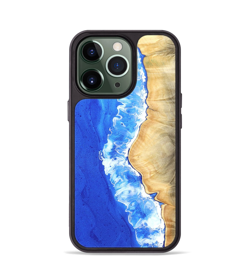 iPhone 13 Pro Wood Phone Case - Piper (Coastal, 823477)