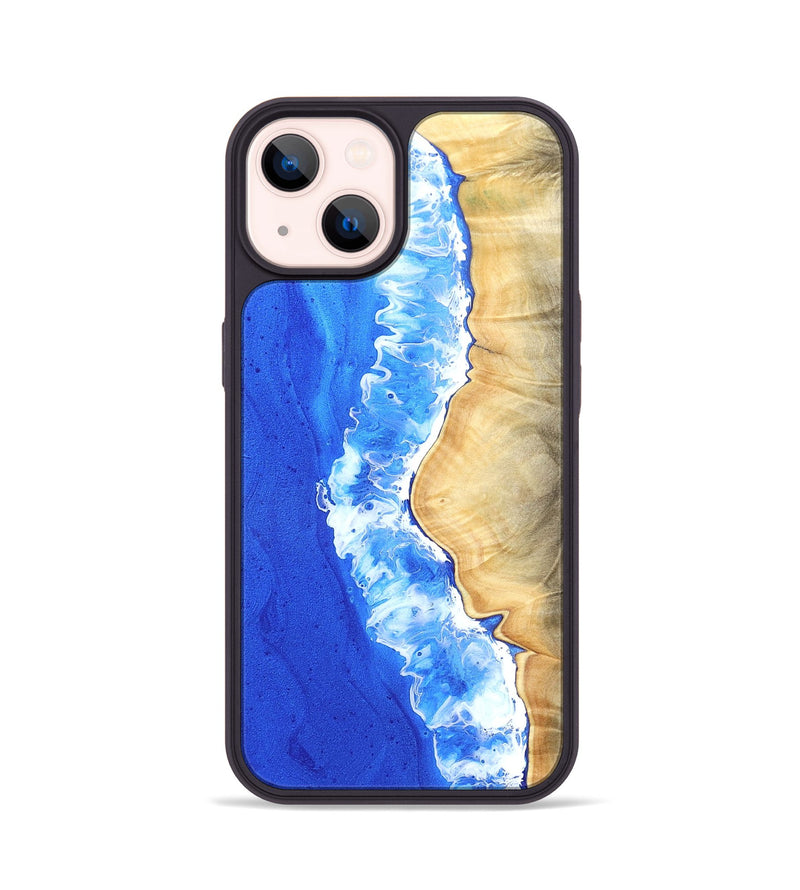 iPhone 14 Wood Phone Case - Piper (Coastal, 823477)