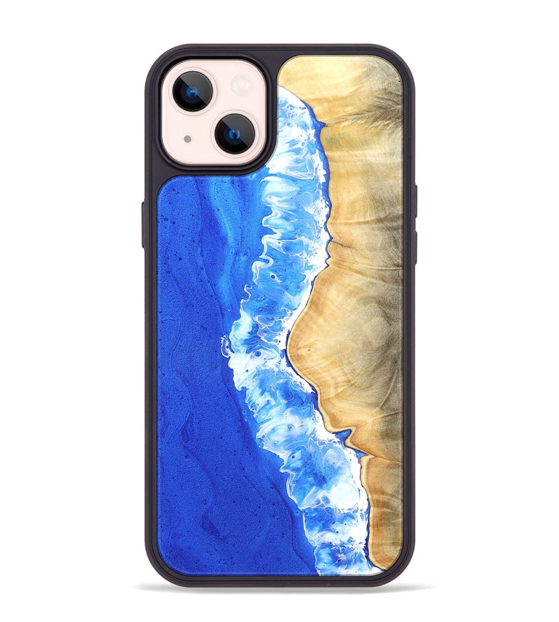 iPhone 14 Plus Wood Phone Case - Piper (Coastal, 823477)
