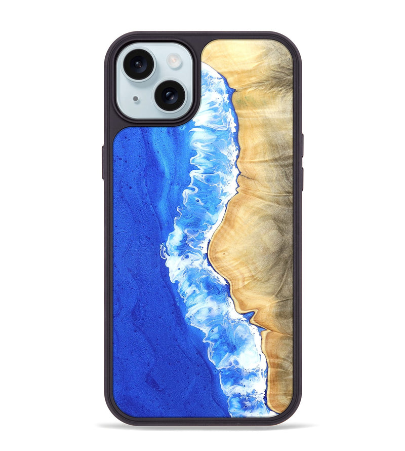 iPhone 15 Plus Wood Phone Case - Piper (Coastal, 823477)