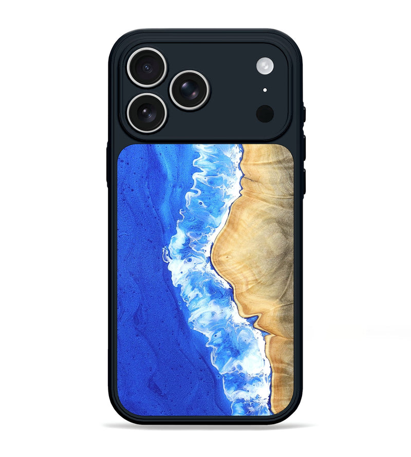iPhone 17 Pro Max Wood Phone Case - Piper (Coastal, 823477)