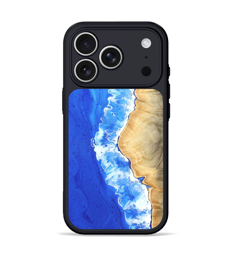iPhone 17 Pro Wood Phone Case - Piper (Coastal, 823477)