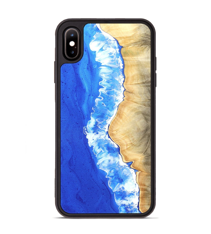iPhone Xs Max Wood Phone Case - Piper (Coastal, 823477)