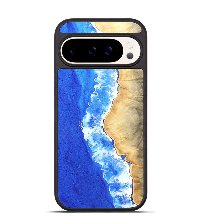 Pixel 9 Pro Wood Phone Case - Piper (Coastal, 823477)