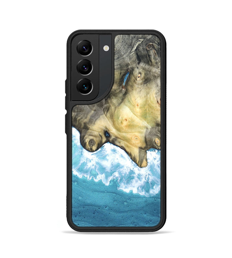 Galaxy S22 Wood Phone Case - Kaylen (Coastal, 823478)