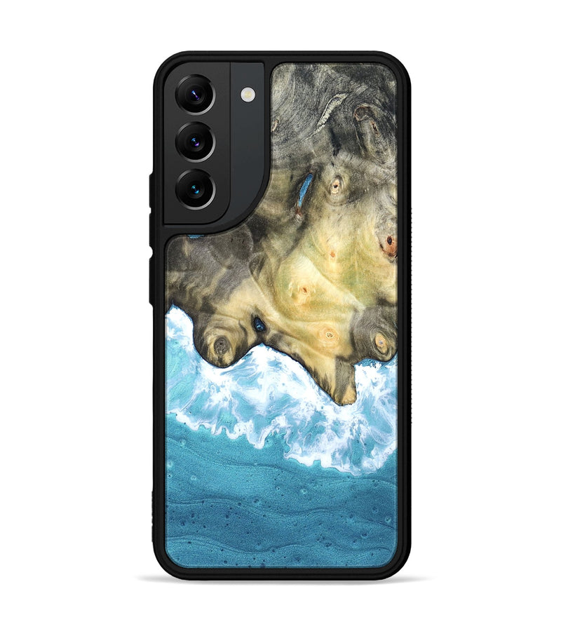 Galaxy S22 Plus Wood Phone Case - Kaylen (Coastal, 823478)