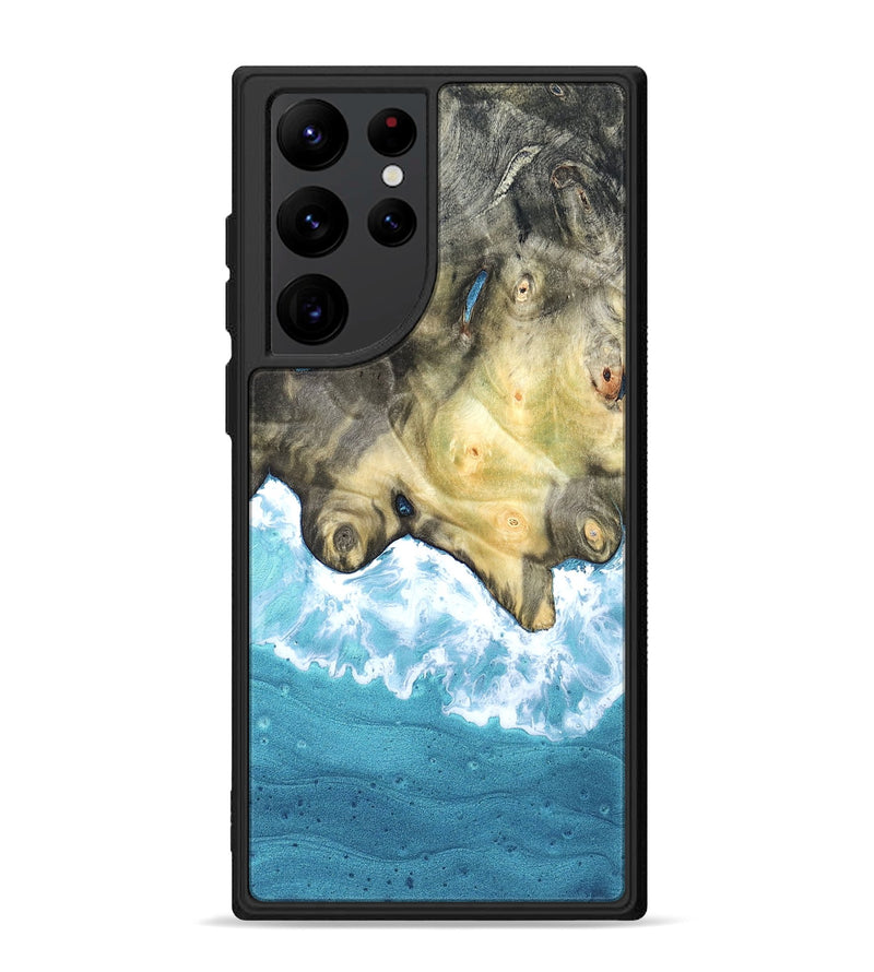 Galaxy S22 Ultra Wood Phone Case - Kaylen (Coastal, 823478)