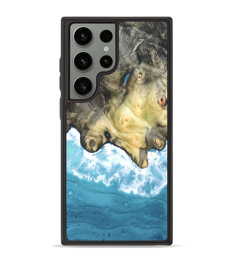 Galaxy S23 Ultra Wood Phone Case - Kaylen (Coastal, 823478)