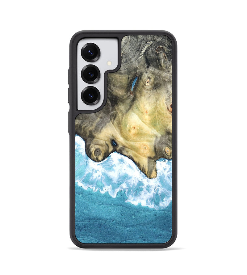 Galaxy S25 Wood Phone Case - Kaylen (Coastal, 823478)
