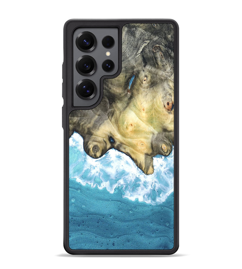 Galaxy S25 Ultra Wood Phone Case - Kaylen (Coastal, 823478)