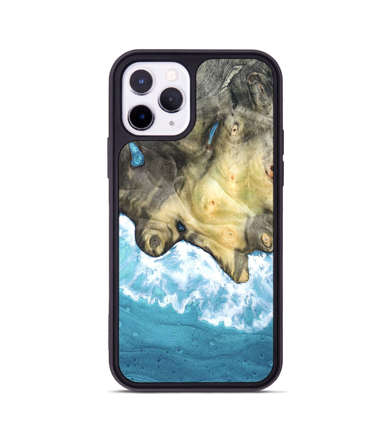 iPhone 11 Pro Wood Phone Case - Kaylen (Coastal, 823478)