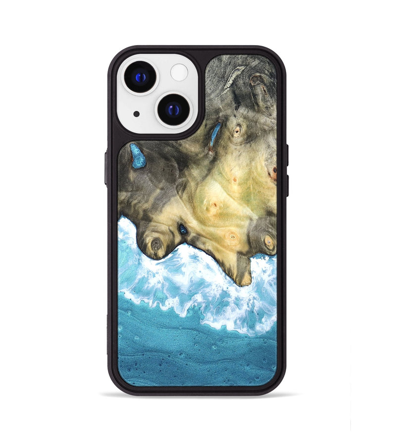 iPhone 13 Wood Phone Case - Kaylen (Coastal, 823478)