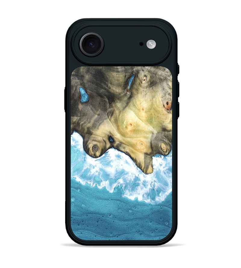 iPhone 17 Air Wood Phone Case - Kaylen (Coastal, 823478)
