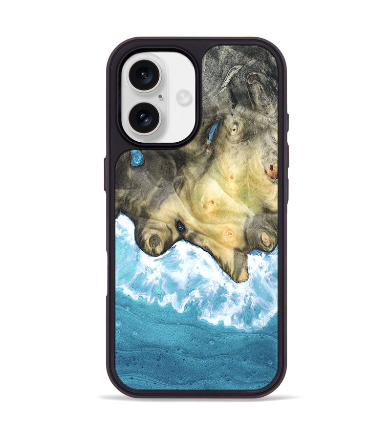 iPhone 17 Wood Phone Case - Kaylen (Coastal, 823478)