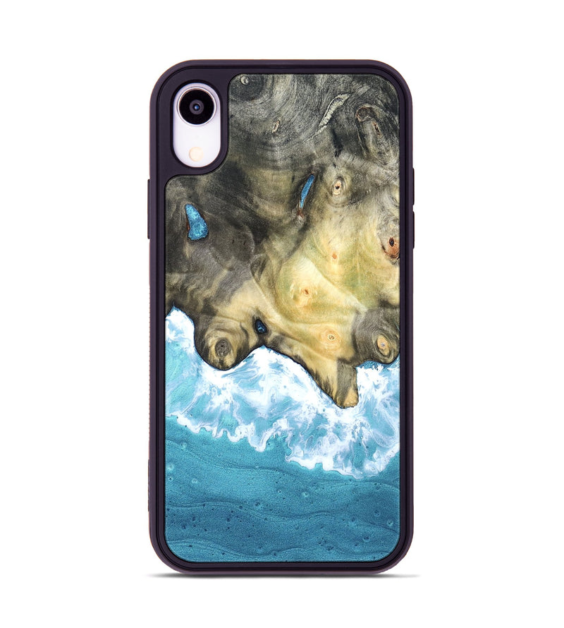 iPhone Xr Wood Phone Case - Kaylen (Coastal, 823478)