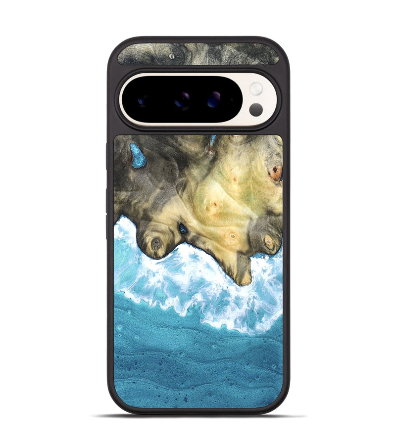 Pixel 9 Wood Phone Case - Kaylen (Coastal, 823478)