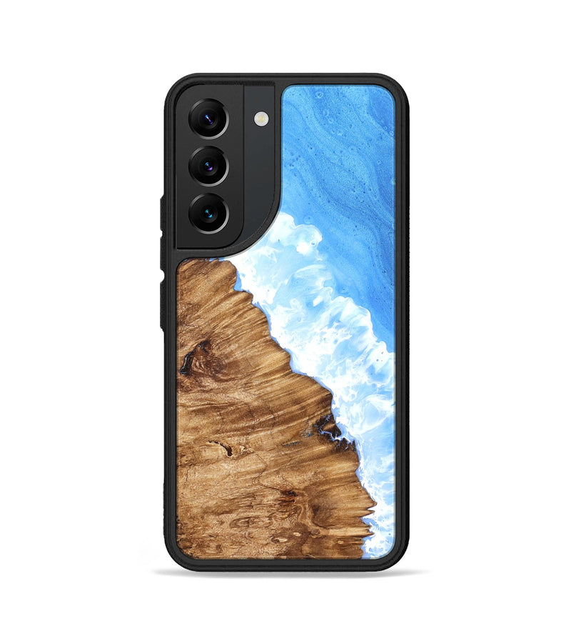 Galaxy S22 Wood Phone Case - Lyndon (Coastal, 823479)