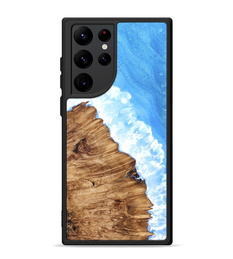 Galaxy S22 Ultra Wood Phone Case - Lyndon (Coastal, 823479)