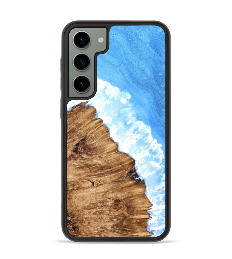 Galaxy S23 Plus Wood Phone Case - Lyndon (Coastal, 823479)