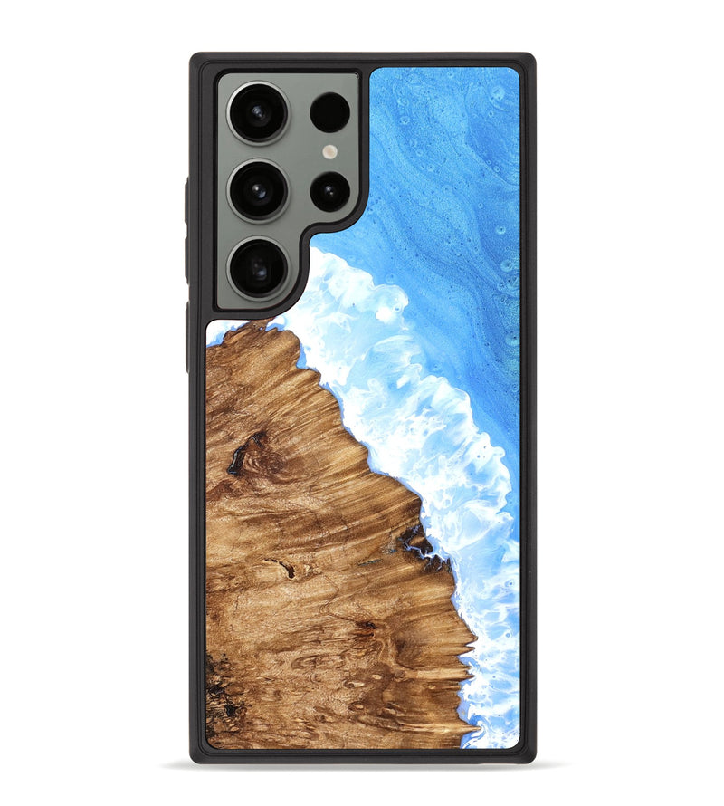 Galaxy S23 Ultra Wood Phone Case - Lyndon (Coastal, 823479)