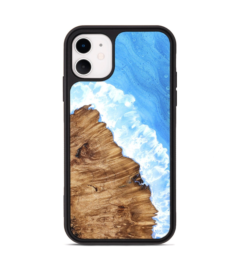 iPhone 11 Wood Phone Case - Lyndon (Coastal, 823479)