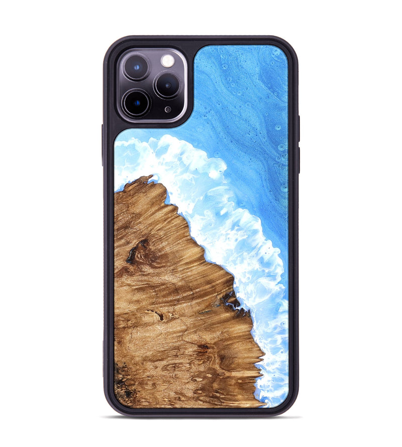 iPhone 11 Pro Max Wood Phone Case - Lyndon (Coastal, 823479)