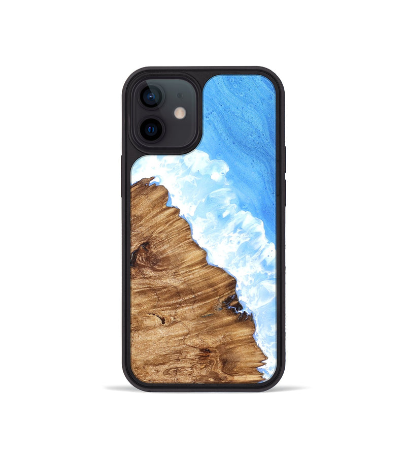 iPhone 12 mini Wood Phone Case - Lyndon (Coastal, 823479)