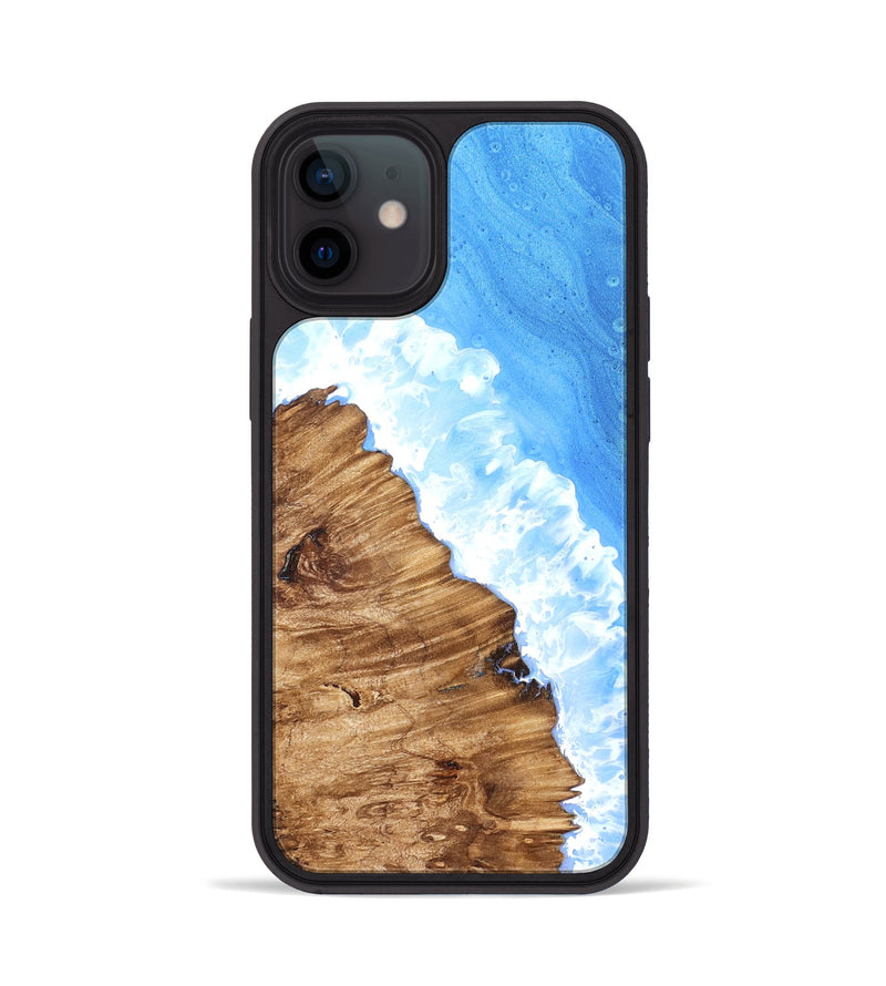 iPhone 12 Wood Phone Case - Lyndon (Coastal, 823479)