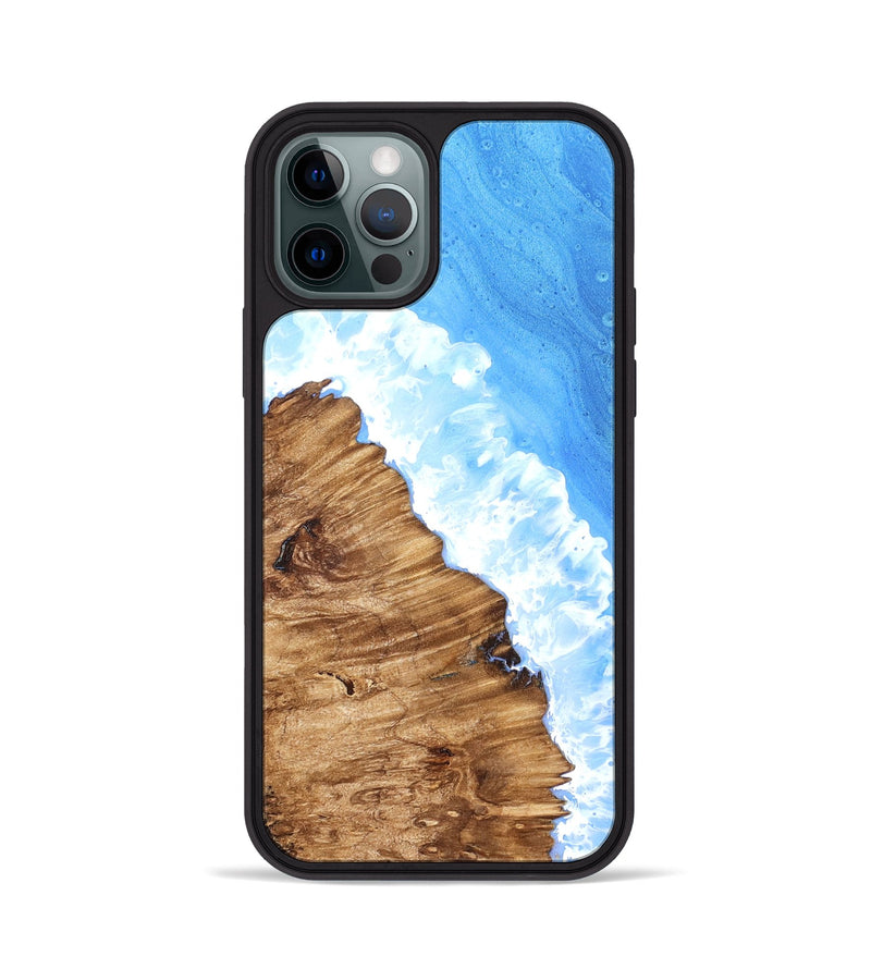 iPhone 12 Pro Wood Phone Case - Lyndon (Coastal, 823479)