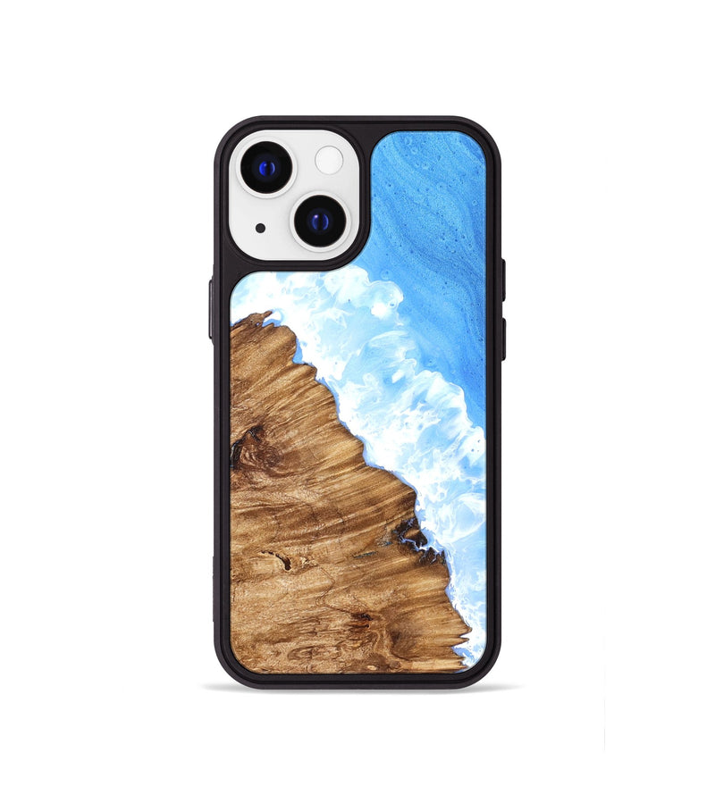 iPhone 13 mini Wood Phone Case - Lyndon (Coastal, 823479)