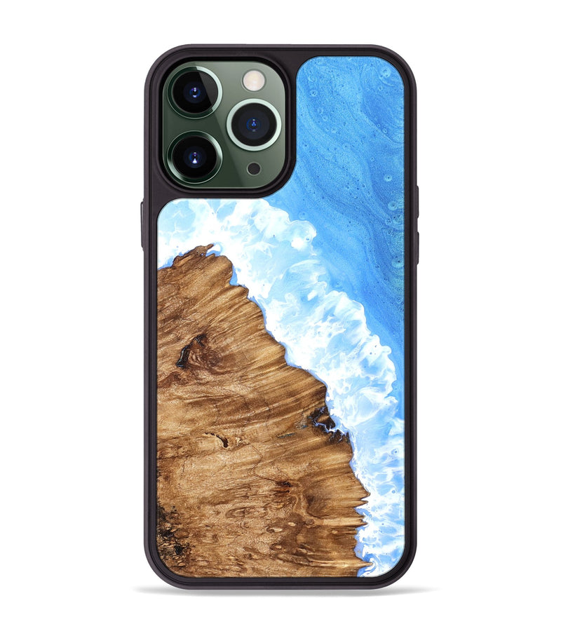 iPhone 13 Pro Max Wood Phone Case - Lyndon (Coastal, 823479)