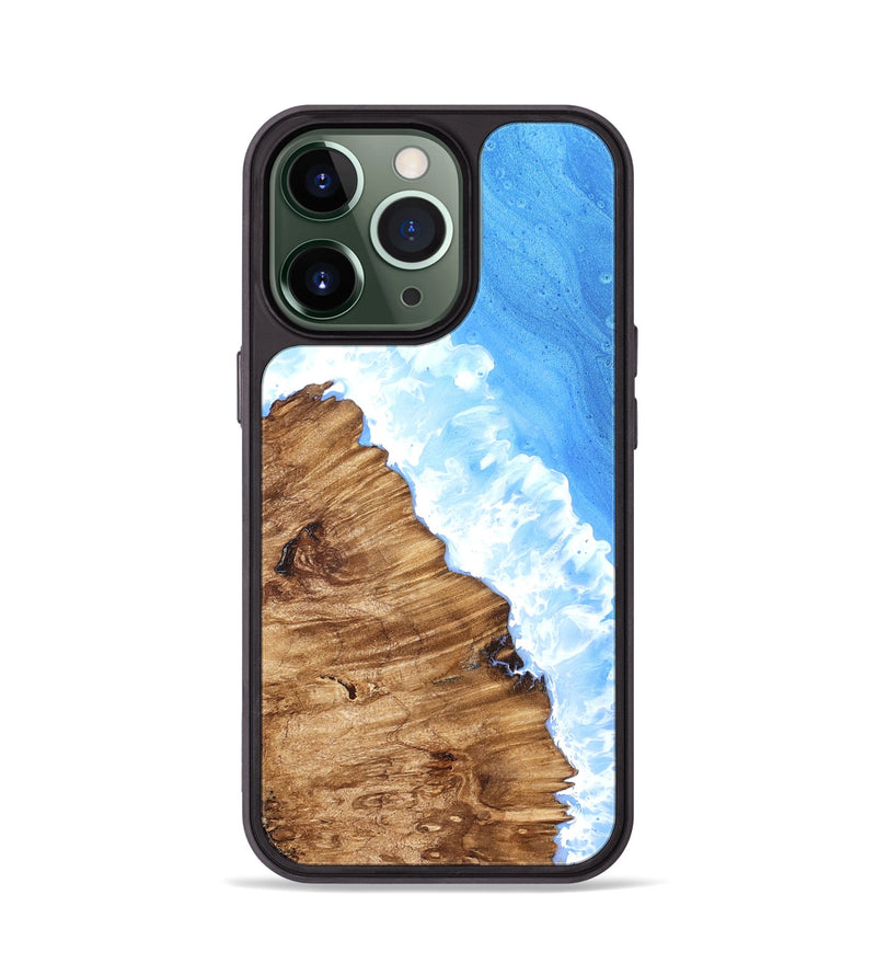iPhone 13 Pro Wood Phone Case - Lyndon (Coastal, 823479)