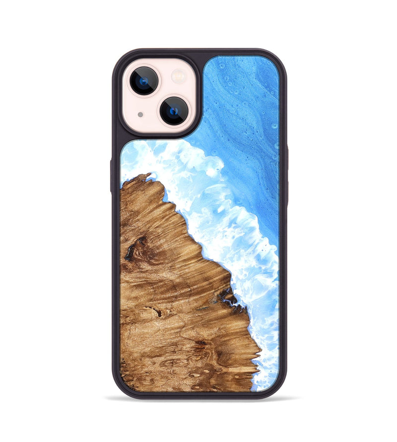 iPhone 14 Wood Phone Case - Lyndon (Coastal, 823479)