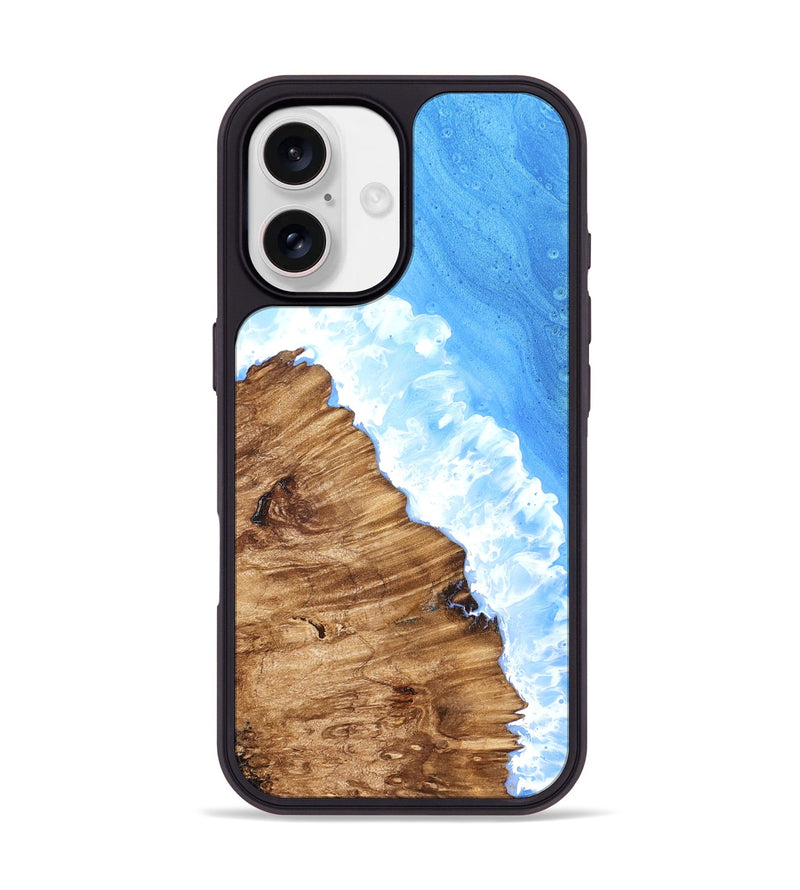 iPhone 17 Wood Phone Case - Lyndon (Coastal, 823479)
