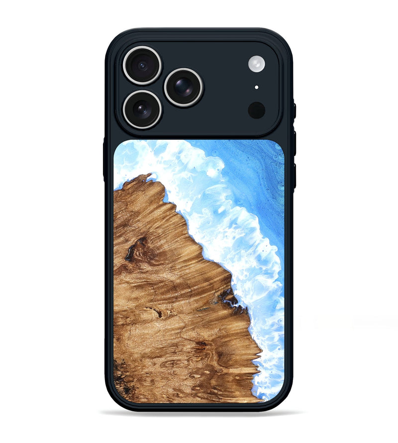 iPhone 17 Pro Max Wood Phone Case - Lyndon (Coastal, 823479)