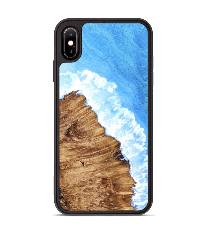 iPhone Xs Max Wood Phone Case - Lyndon (Coastal, 823479)