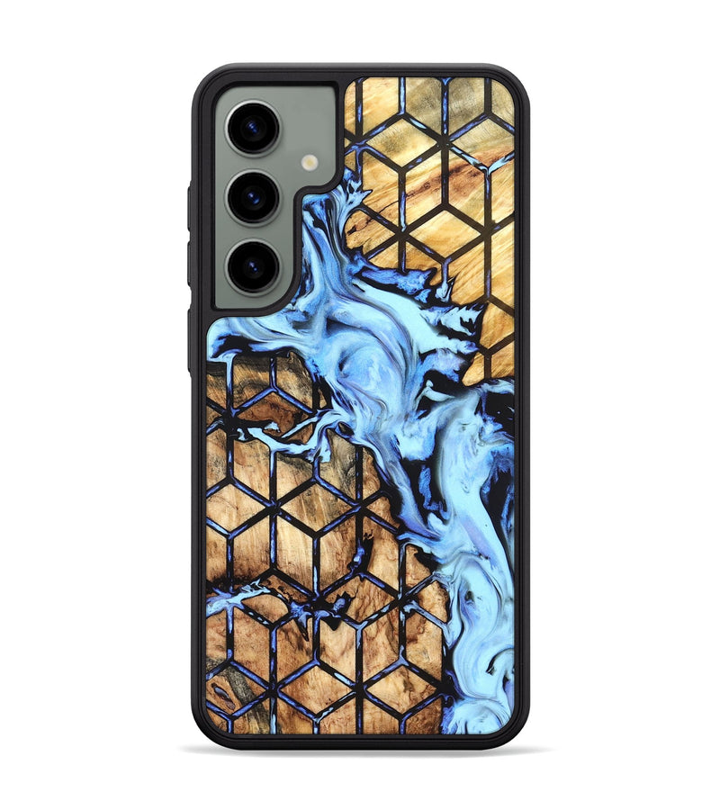Galaxy S24 Plus Wood Phone Case - Marci (Pattern, 823480)