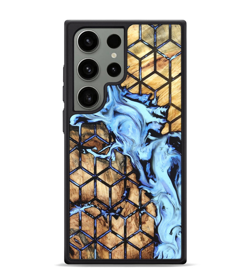Galaxy S24 Ultra Wood Phone Case - Marci (Pattern, 823480)
