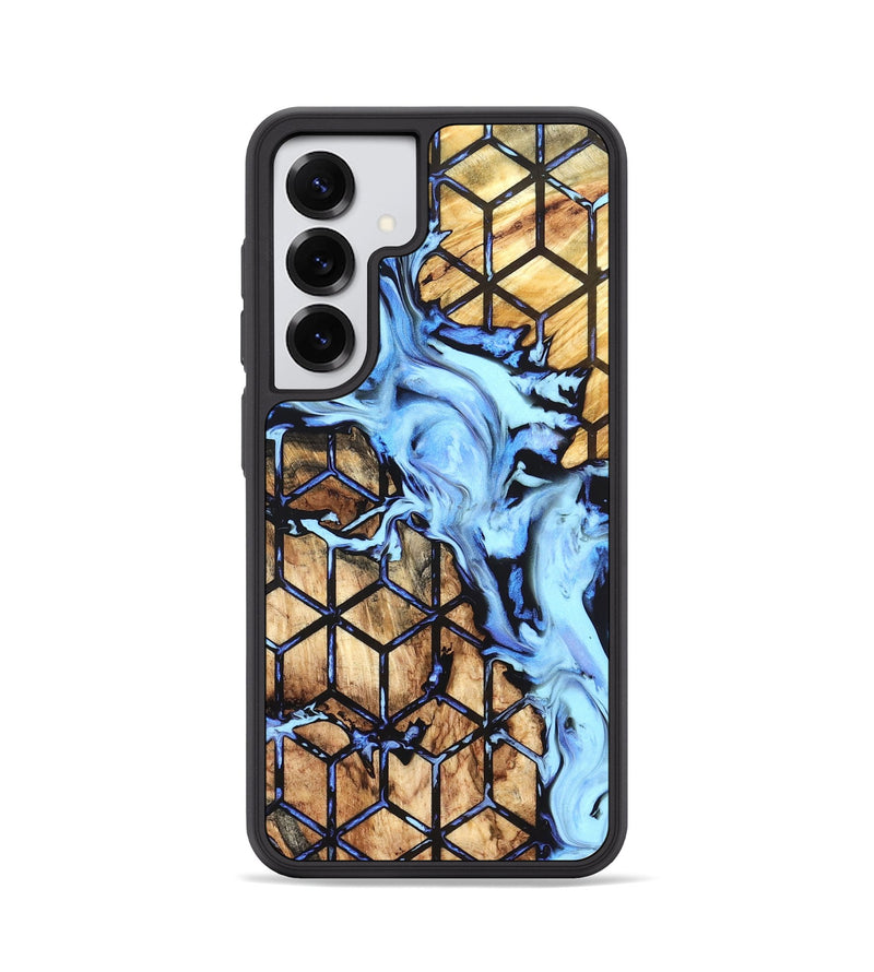 Galaxy S25 Wood Phone Case - Marci (Pattern, 823480)