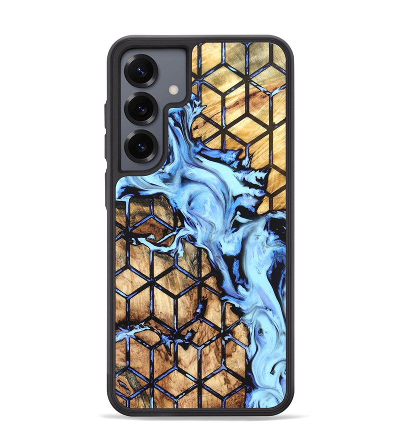 Galaxy S25 Plus Wood Phone Case - Marci (Pattern, 823480)