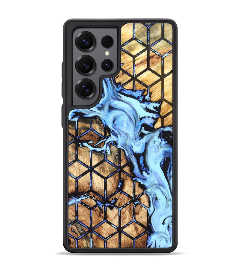 Galaxy S25 Ultra Wood Phone Case - Marci (Pattern, 823480)