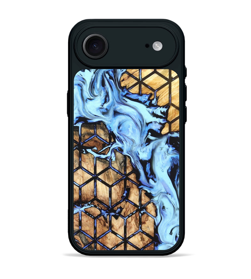 iPhone 17 Air Wood Phone Case - Marci (Pattern, 823480)