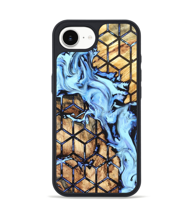 iPhone 17e Wood Phone Case - Marci (Pattern, 823480)