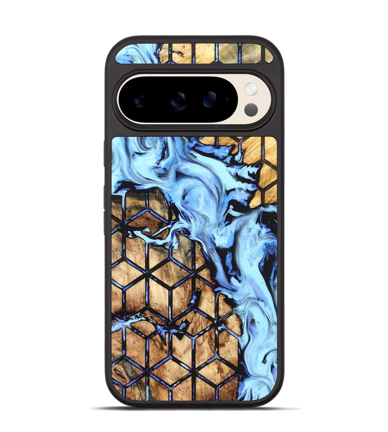 Pixel 10 Wood Phone Case - Marci (Pattern, 823480)